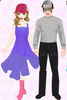 Couples Dress-Up 1